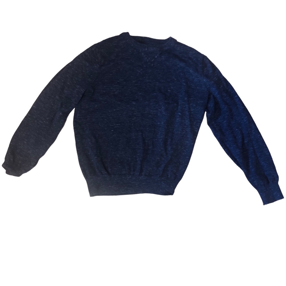 Cute blue sweater